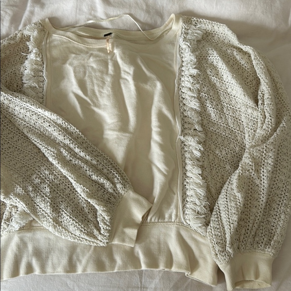 Free People sweater
